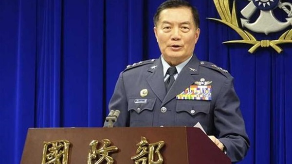   رويترز: مقتل رئيس أركان الجيش التايوانى