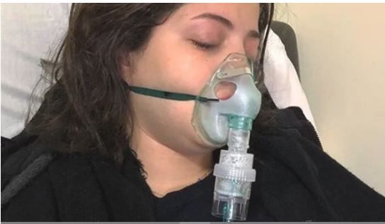   تطورات الحالة الصحية لـ منى فاروق بعد دخولها المستشفى