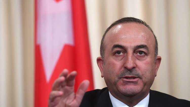   وزير الخارجية التركي: « لن نرسل عسكريين إلى ليبيا بشرط....»