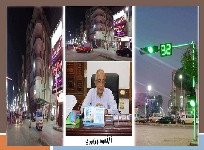   إشادة بفتح تقاطع بورسعيد بشارع حسني مبارك بنجع حمادي ومطالبات بإيجاد حل لأزمة الأسواق العشوائية 