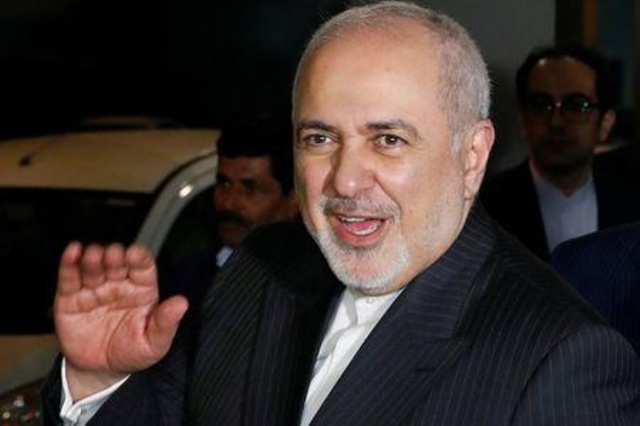   وزير الخارجية الإيراني يصف صفقة القرن بأنها «أوهام»