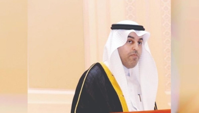   رئيس البرلمان العربي يشيد بإجراءات السعودية للمحافظة على ضيوف الرحمن