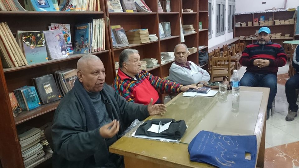 كيف تصبح ناقداً أدبياً بثقافة بورسعيد