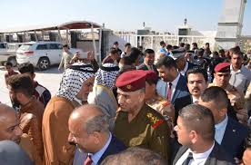   وزارة الدفاع العراقية تجري جولة اعلامية ميدانية في العاصمة بغداد