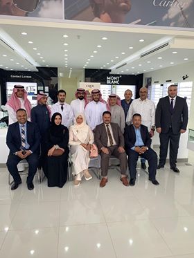   فايف سيزون يفتتحون ثلاثة فروع بالعاصمة الرياض ويسعون الى نشر ثقافة الوعي باهمية النظر والفحص