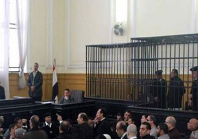   اليوم.. نظر ثاني جلسات محاكمة متهمين في أحداث 15 مايو