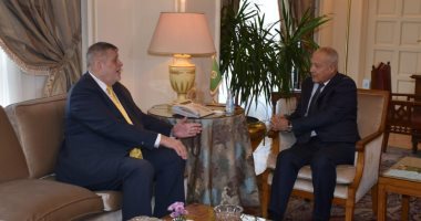   وزير الخارجية يبحث مع المنسق الأممي الخاص للبنان آخر المستجدات على الساحة اللبنانية والأوضاع في المنطقة