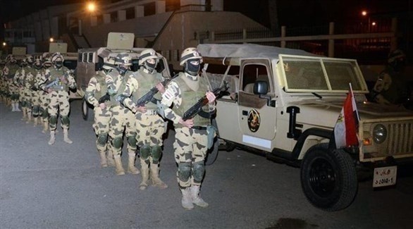   «العملية الشاملة في سيناء».. 24 شهرا في مكافحة الإرهاب