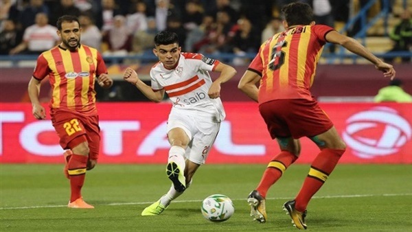 الزمالك يواصل عقدته للترجى بثلاثية جديدة