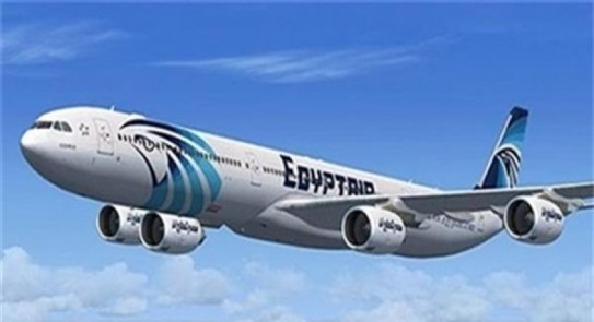   ١٤٠٠ جنية سعر أول رحلة طيران بين شرم الشيخ والأقصر