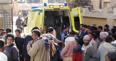   مصرع وإصابة 3 أشخاص بطلقات نارية بقرية أبو دياب بقنا