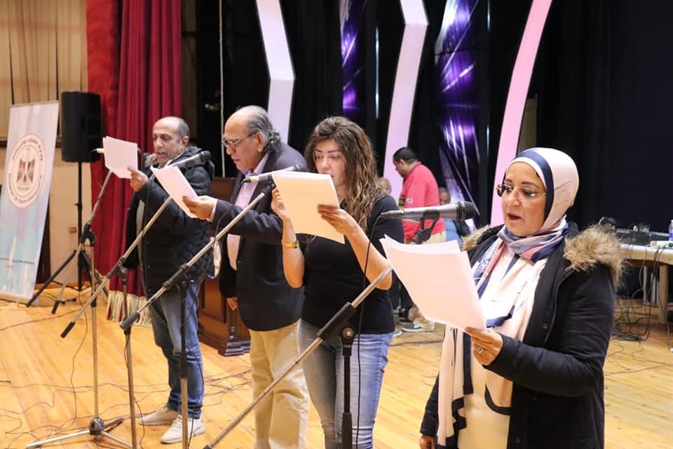   وزارة الشباب تستضيف «مسرح المنوعات» على هامش ملتقي الاتحادات الطلابية