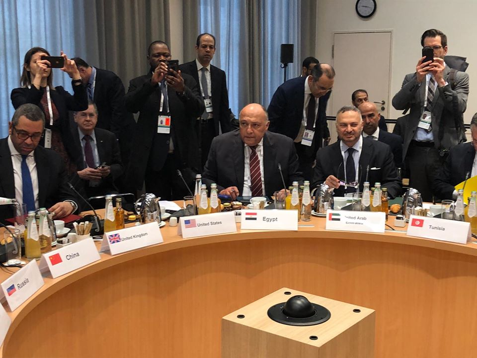   وزير الخارجية يُشارك في الاجتماع الوزاري للجنة المتابعة الدولية حول ليبيا في ميونخ