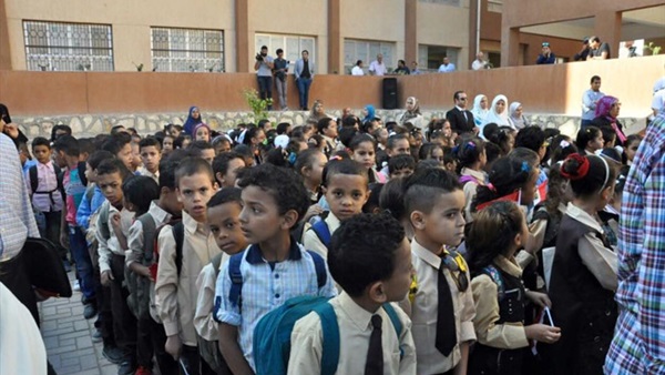   «الوزراء»: تنفى ظهور أي حالات مصابة بفيروس «كورونا» بين طلاب المدارس