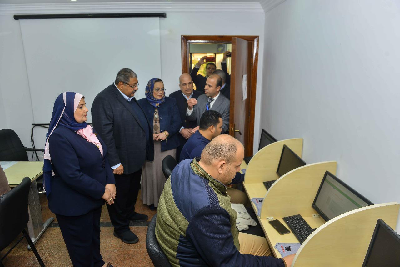   انتهاء فعاليات اﻷسبوع التدريبي للعاملين بشركات المياه والصرف الصحى بالقاهرة 