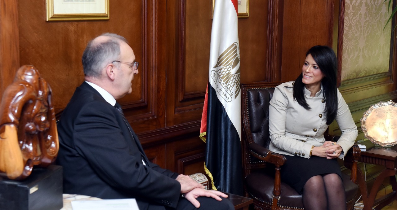   وزيرة التعاون الدولى: نثمن العلاقات التاريخية بين مصر وسويسرا.. ونقوم بصياغة استراتيجية التعاون الجديدة «2021 – 2024»