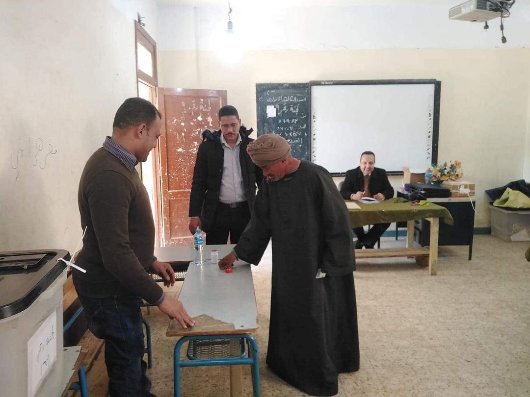    محافظ المنيا: انتظام سير الانتخابات التكميلية بمركز ملوي