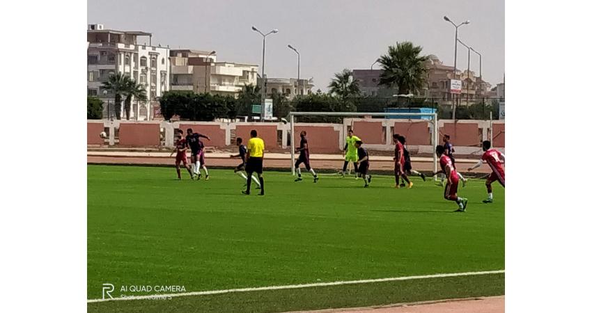   وزارة الرياضة تعلن نتائج مباريات دور الثمانية من دوري مراكز الشباب