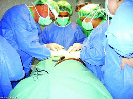   فريق طبى بمستشفى النيل للتأمين الصحى ينجح فى إنقاذ حياة سيدة مصابة بانفجار «حجرات القلب»