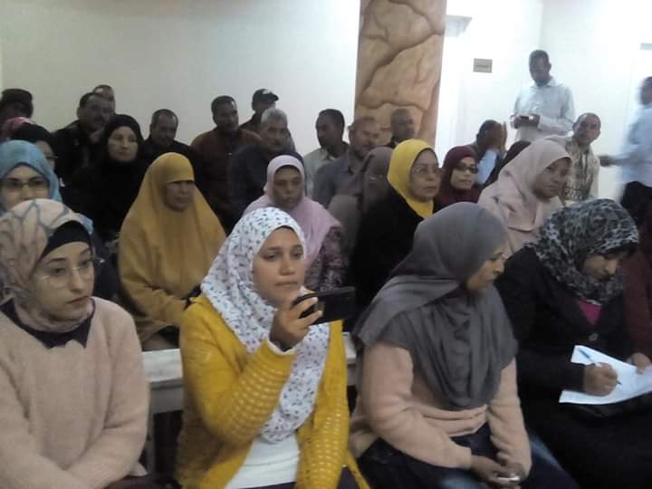   إعلام الوادي الجديد يبحث حقوق المرأة في الإسلام
