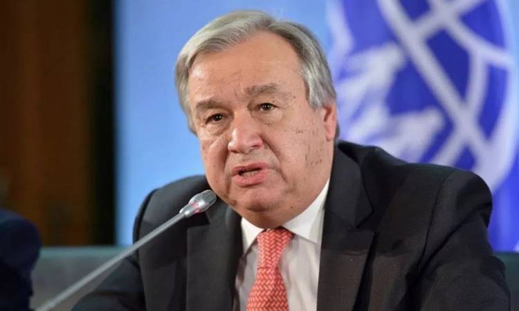   الأمين العام للأمم المتحدة: الصراع فى ليبيا دخل مرحلة جديدة