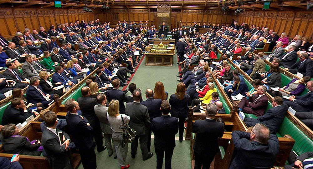   دعوات في البرلمان البريطاني لتصنيف تنظيم الإخوان المسلمين منظمة ارهابية