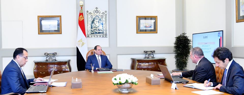   بسام راضى : الرئيس السيسي يوجه بمواصلة جهود تطوير شركات قطاع الأعمال العام