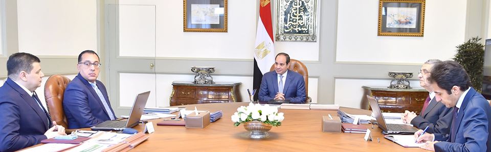   بسام راضى: الرئيس السيسى يؤكد على أهمية الطاقة النووية كمجال مستقبلى للمساهمة فى توليد الكهرباء في مصر