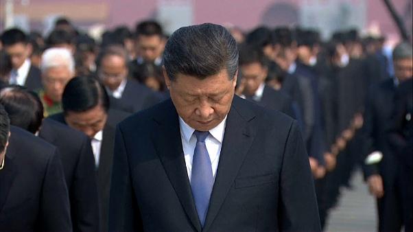   رسالة مؤثرة من الرئيس الصيني إلى «بيل جيتس»