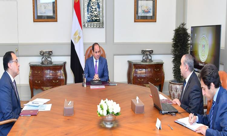   بسام راضى: الرئيس السيسى يوجه بتكثيف جهود النهوض بقطاع الطيران المدنى