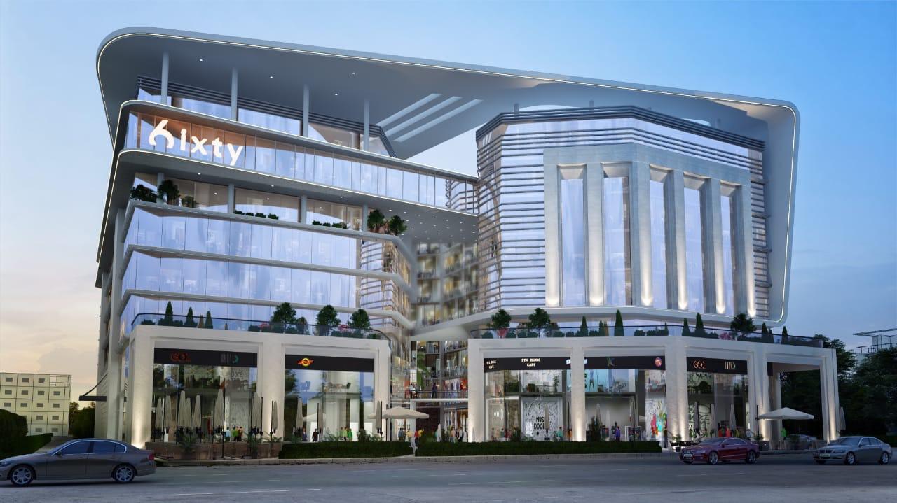   البروج مصر تطلق Sixty Business Park في العاصمة الإدارية الجديدة السبت القادم