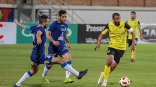   المصري يفوز على وادي دجلة بثلاثية نظيفة في الدوري الممتاز