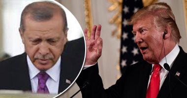   ترامب يحذر أردوغان من التدخل فى ليبيا.. ووزير إيطالى: توقف إنتاج النفط يؤدي الى شلل البلاد وإفقارها