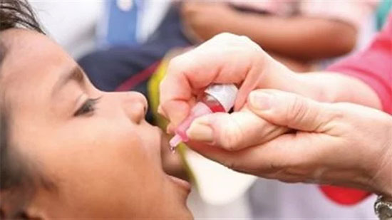   زايد تدشن الحملة القومية للتطعيم ضد شلل الأطفال بحي الأسمرات
