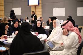 مجموعة « تواصل المرأة العشرين» تبدأ حواراتها من « الرياض »