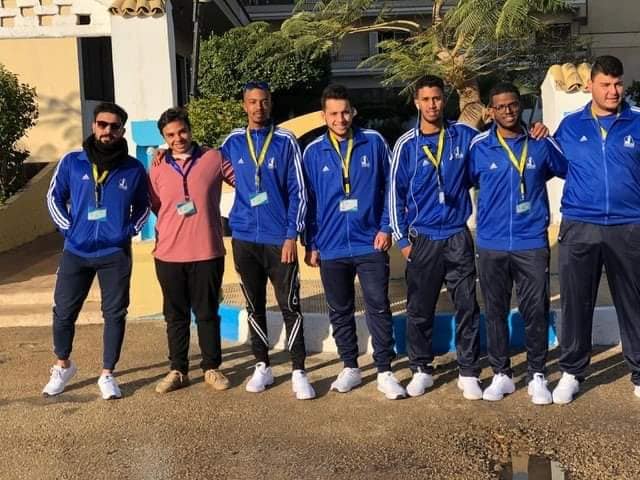   جامعة كفر الشيخ تشارك في الملتقى الرياضي الأول للطلاب الوافدين «أدرس فى مصر»