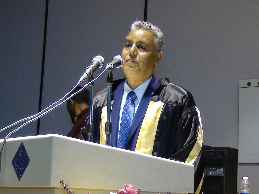   محافظ قنا ورئيس جامعة جنوب الوادي يشهدان «احتفالية تخريج  الدفعة السادسة من طب قنا»