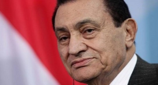   عاجل | تشييع جثمان الرئيس الأسبق حسنى مبارك في جنازة عسكرية