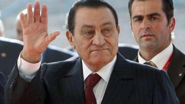   «الوطنية للصحافة» تنعى وفاة الرئيس الأسبق محمد حسنى مبارك