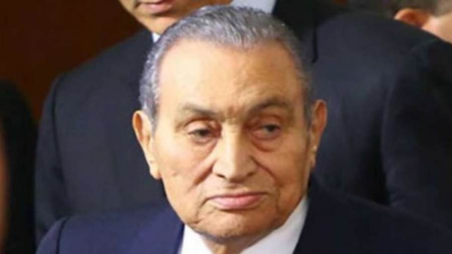   4 «هاشتجات» الأولى على «تويتر» تبحث فى خبر وفاة مبارك