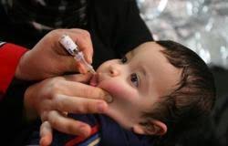   انطلاق حملة التطعيم ضد شلل الأطفال من قرية نكلا بالجيزة اليوم