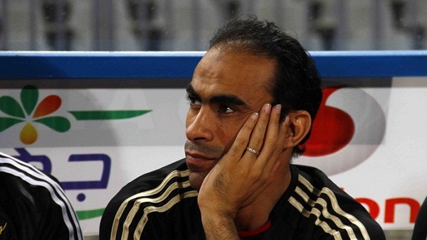   مصدر في اتحاد الكرة القدم: «قرار إيقاف سيد عبد الحفيظ فى مباراة المصري غير قانونى»