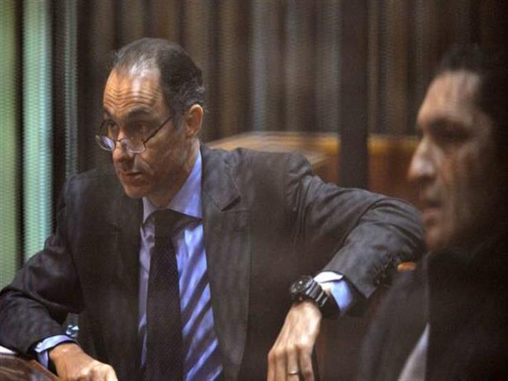  براءة علاء وجمال مبارك بقضية التلاعب في البورصة