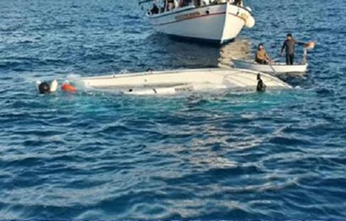   القنصلية العامة في جدة تتابع حادث غرق قارب صيد على متنه 6 صيادين مصريين