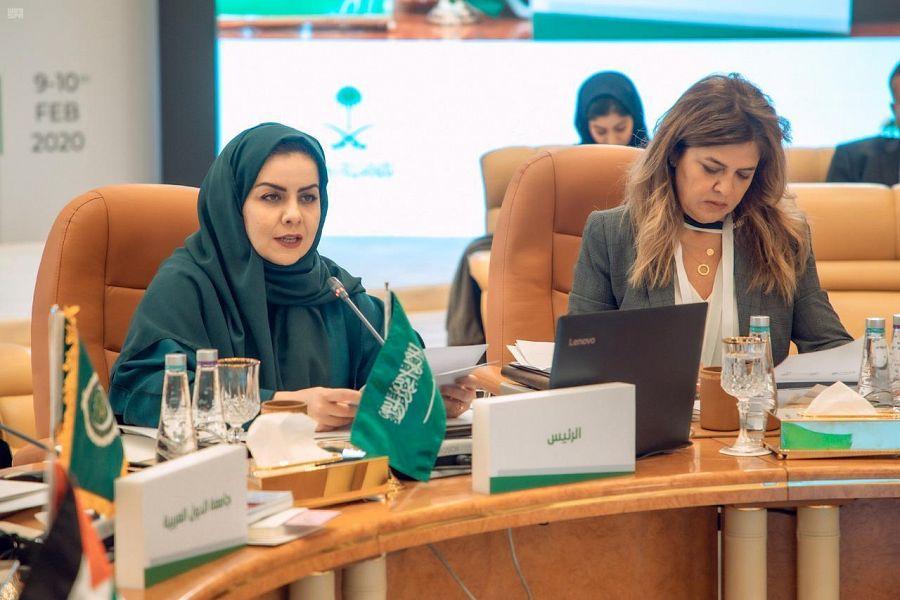    لجنة المرأة العربية تعلن إطلاق الرياض عاصمة للمرأة العربية لعام 2020
