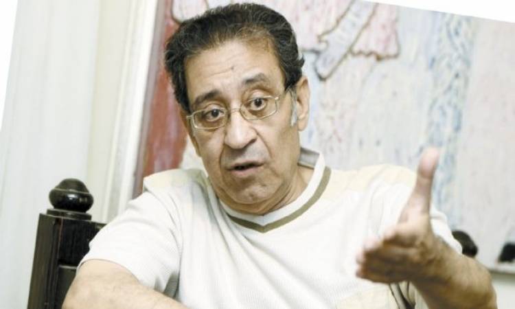   وفاة الكاتب الكبير لينين الرملى عن عمر يناهز 75 عاما