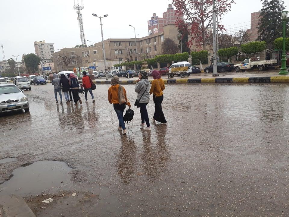 فيديو.. الأرصاد تحذر المواطنين بسبب عدم استقرار الطقس