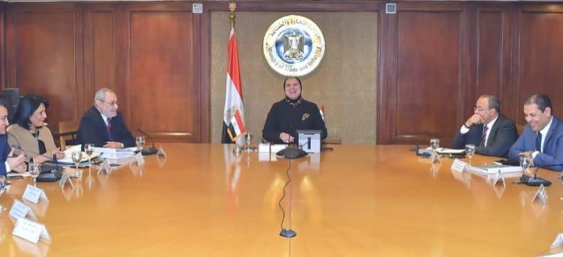   جامع: نسعى لتعزيز دور مركز تحديث الصناعة ككيان مؤسسي قادر على المساهمة في الارتقاء بالصناعة المصرية