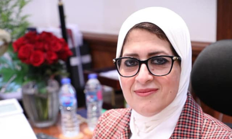   وزيرة الصحة تتابع منظومة التأمين الشامل في بورسعيد
