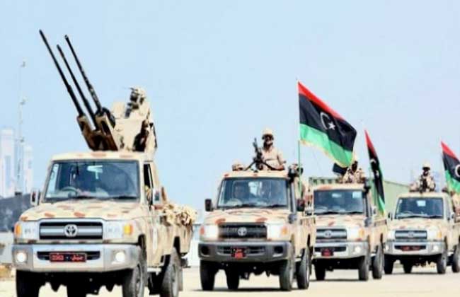   عاجل| الجيش الوطني الليبي يقتل 4 جنود أتراك وقيادى سوري جنوبى طرابلس